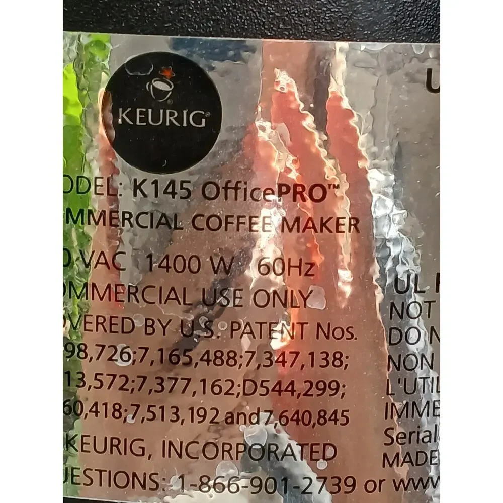 Keurig k145 office